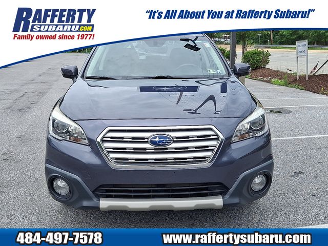 Used 2017 Subaru Outback Limited with VIN 4S4BSENC9H3422146 for sale in Newtown Square, PA