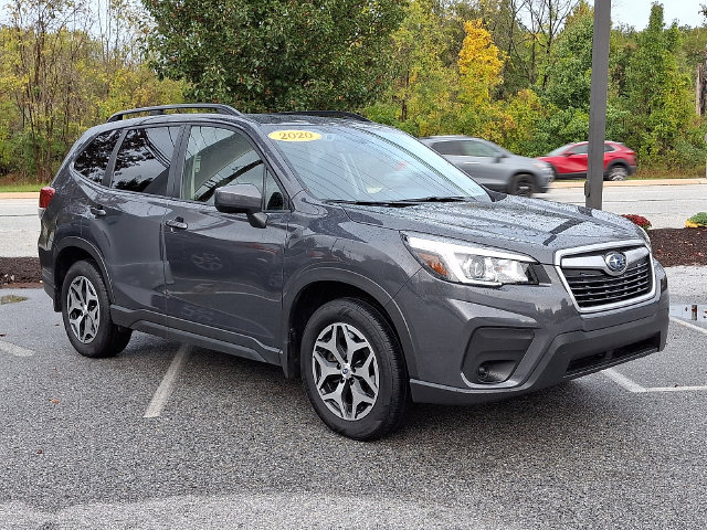 2020 Subaru Forester