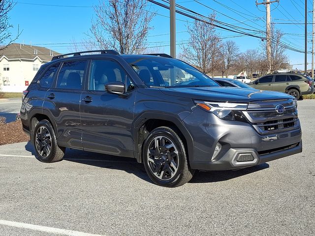 2025 Subaru Forester Limited