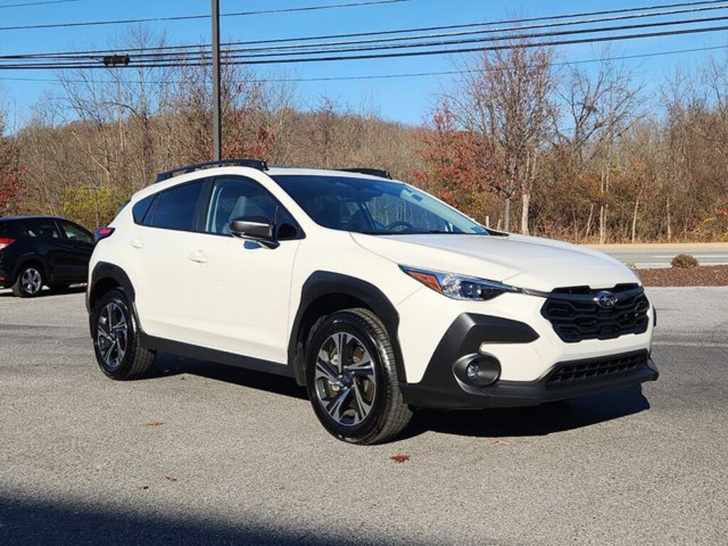 Certified 2025 Subaru Crosstrek Premium SUV