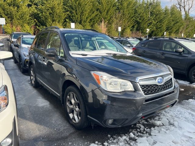 2016 Subaru Forester i Touring's photo