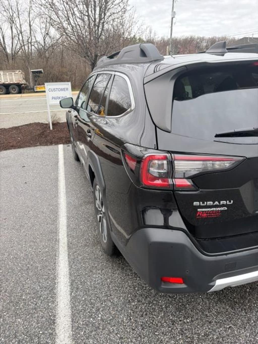 Certified 2023 Subaru Outback Limited SUV