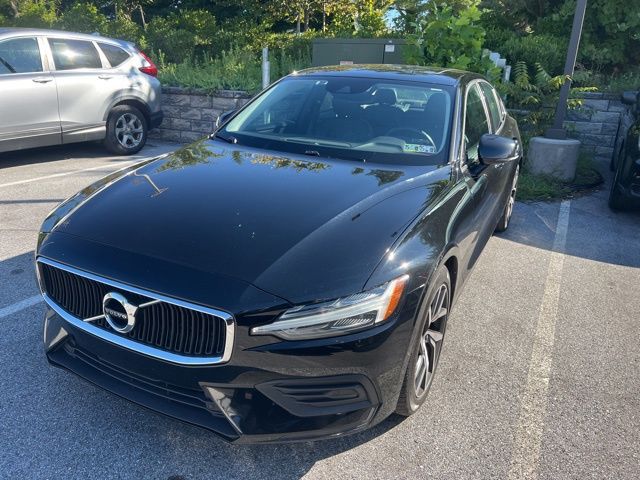 Used 2019 Volvo S60 Momentum with VIN 7JRA22TK0KG014791 for sale in Newtown Square, PA