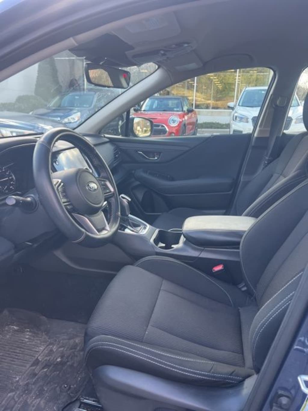 Certified 2023 Subaru Legacy Premium Sedan