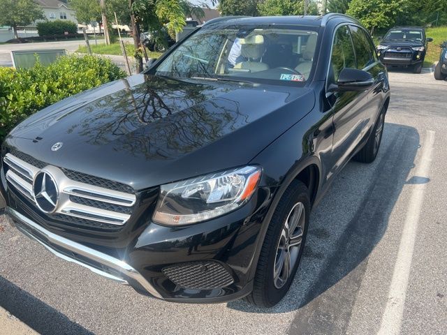 2019 Mercedes-Benz GLC