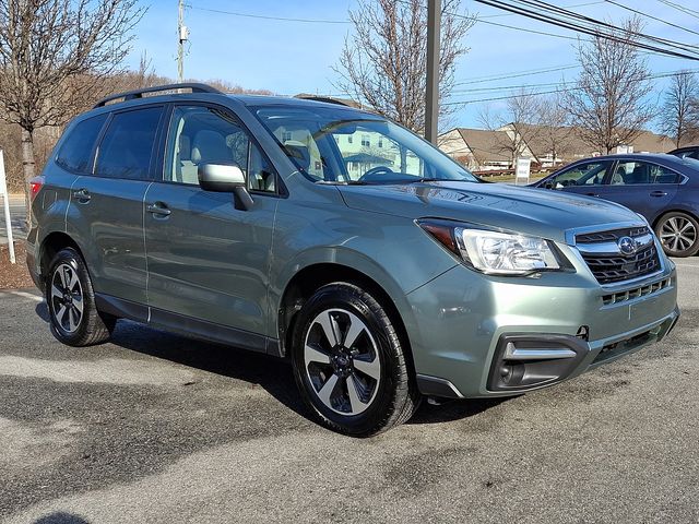 2017 Subaru Forester Premium's photo