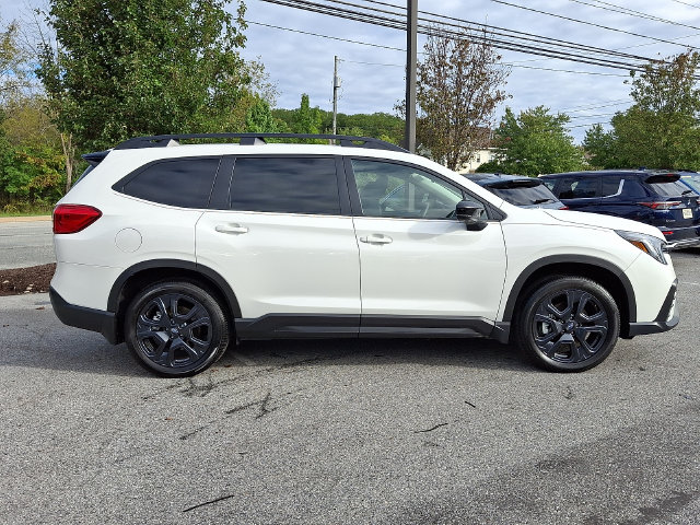 2025 Subaru Ascent Onyx Edition-Touring - Photo 8
