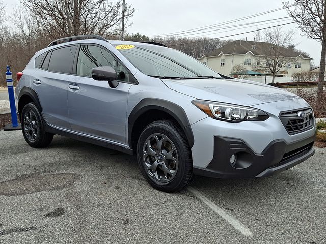 2023 Subaru Crosstrek Sport