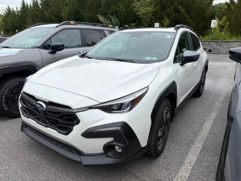 Certified 2025 Subaru Crosstrek Limited SUV