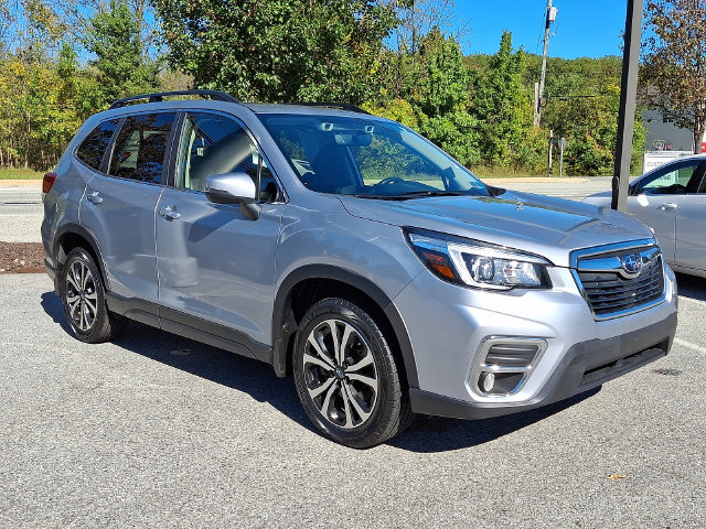 Used 2019 Subaru Forester Limited with VIN JF2SKAUC9KH505540 for sale in Newtown Square, PA