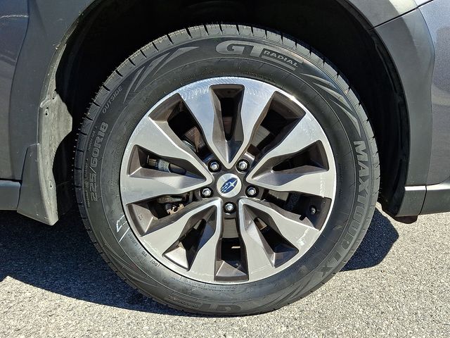 2025 Subaru Outback Limited - Photo 10