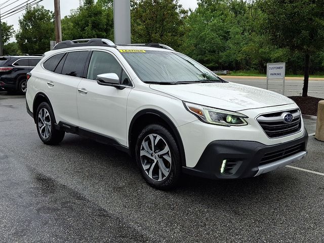 2022 Subaru Outback
