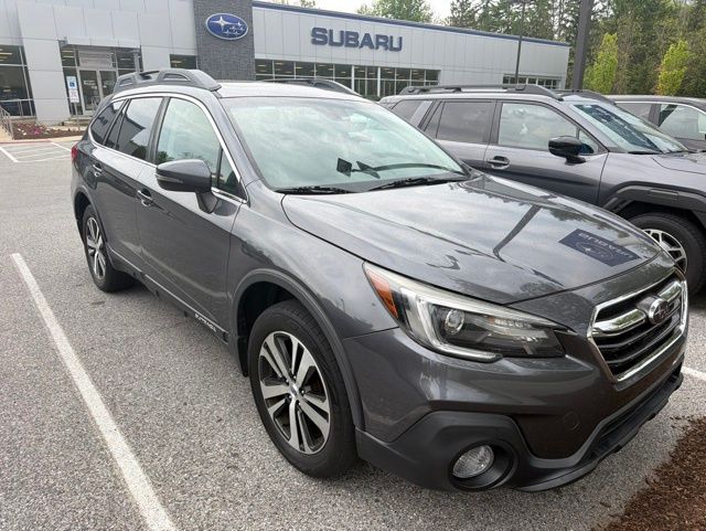 2019 Subaru Outback 2.5i Limited's photo