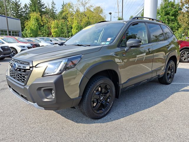2022 Subaru Forester Wilderness - Photo 4