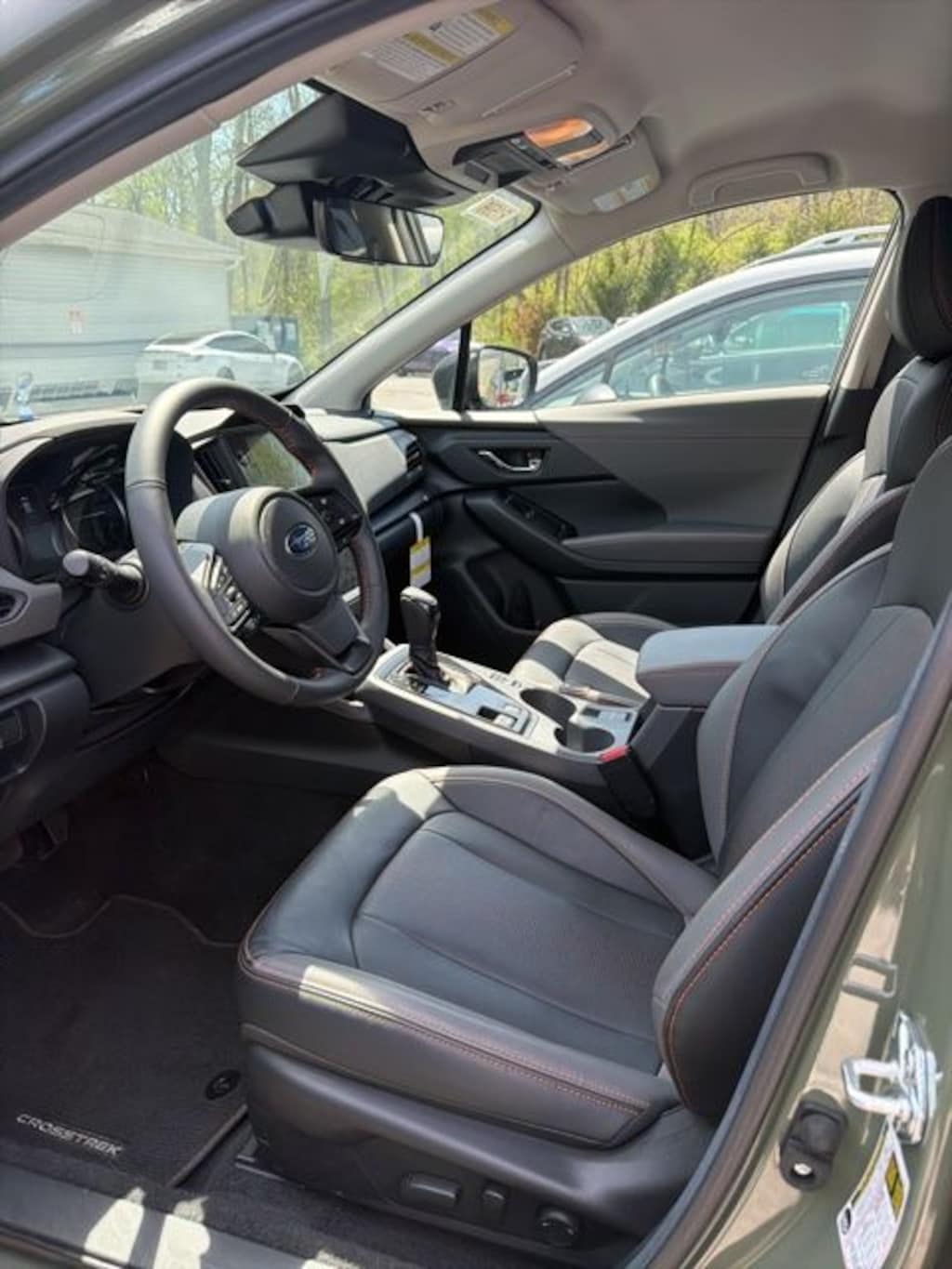 Certified 2025 Subaru Crosstrek Limited SUV