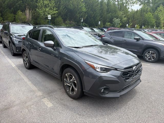 2024 Subaru Crosstrek Premium CVT's photo