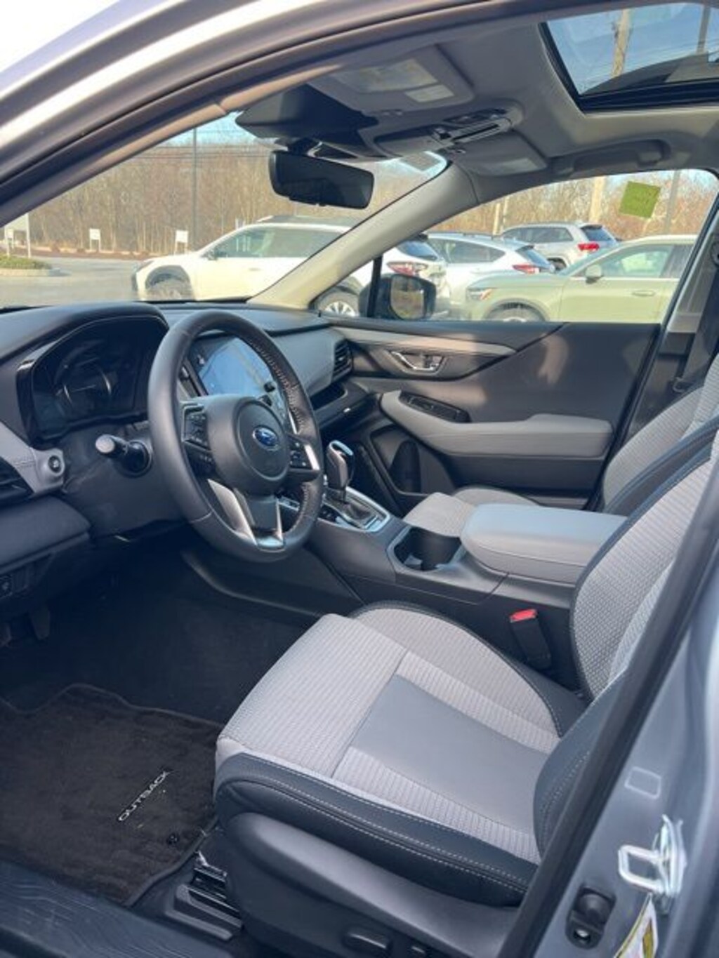 Used 2025 Subaru Outback Premium SUV