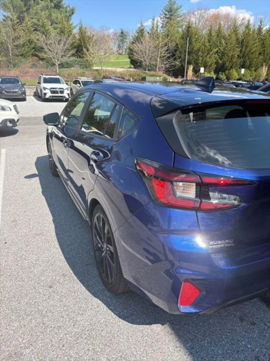 Certified 2024 Subaru Impreza 2.5RS Hatchback