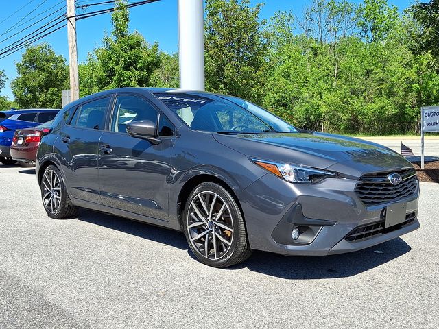 2024 Subaru Impreza 2.0 Sport CVT's photo