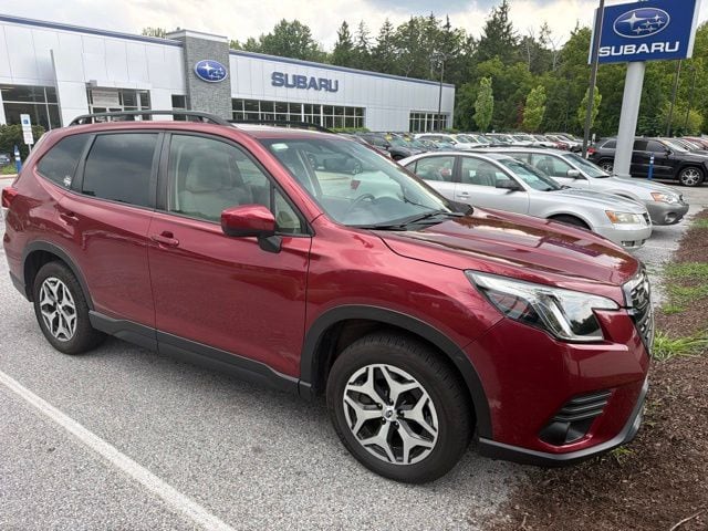 2023 Subaru Forester