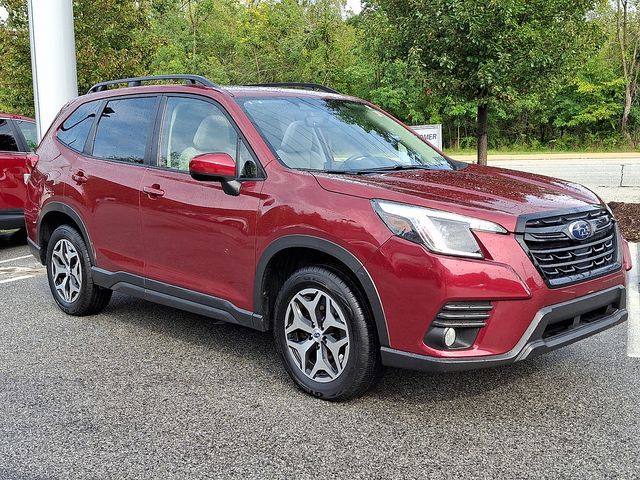 2023 Subaru Forester