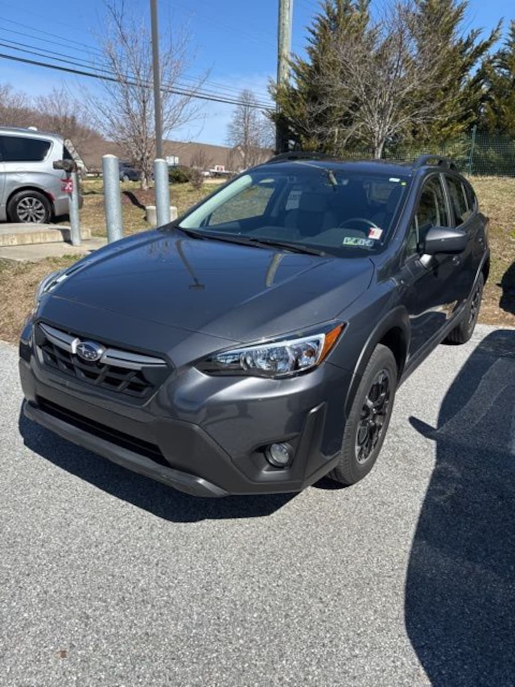 Used 2023 Subaru Crosstrek Premium SUV