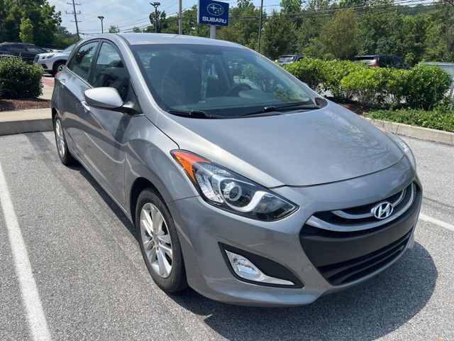 Used 2013 Hyundai Elantra GT Base with VIN KMHD35LE5DU118178 for sale in Newtown Square, PA