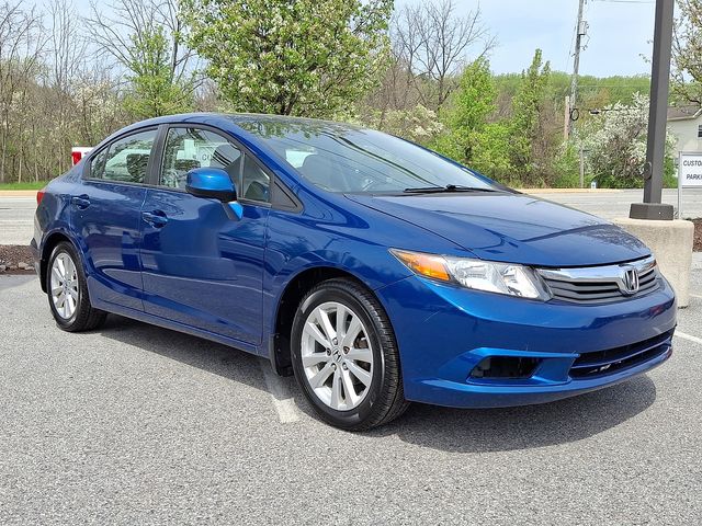 2012 Honda Civic EX-L