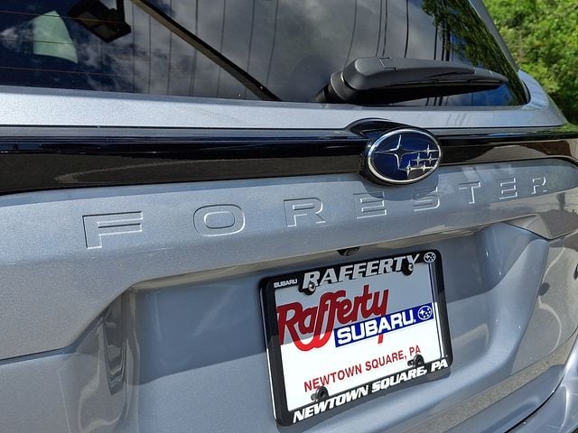 2025 Subaru Forester Premium - Photo 36