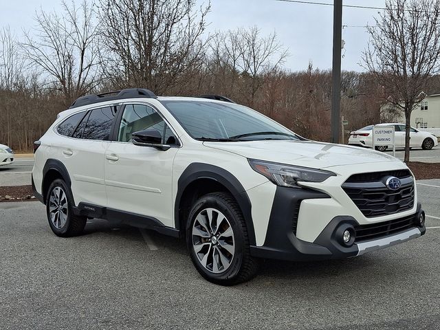 2023 Subaru Outback Limited's photo