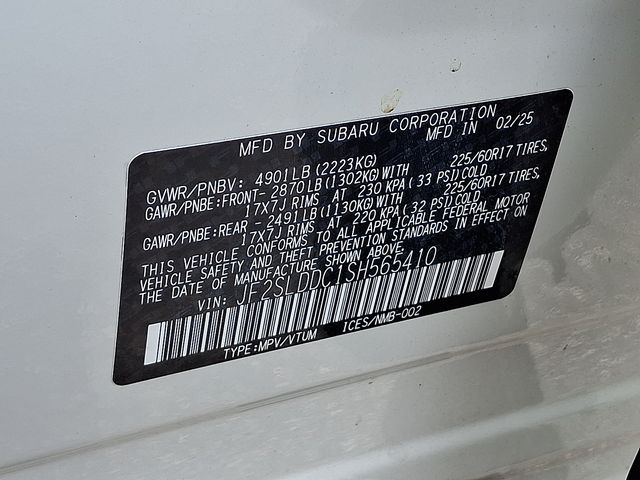 2025 Subaru Forester Premium - Photo 31