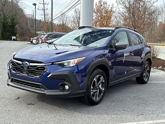 2025 Subaru Crosstrek Premium photo 3