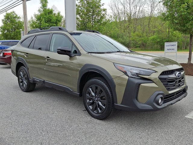 2023 Subaru Outback Onyx Edition's photo