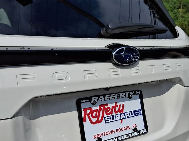 2025 Subaru Forester Premium - Photo 34