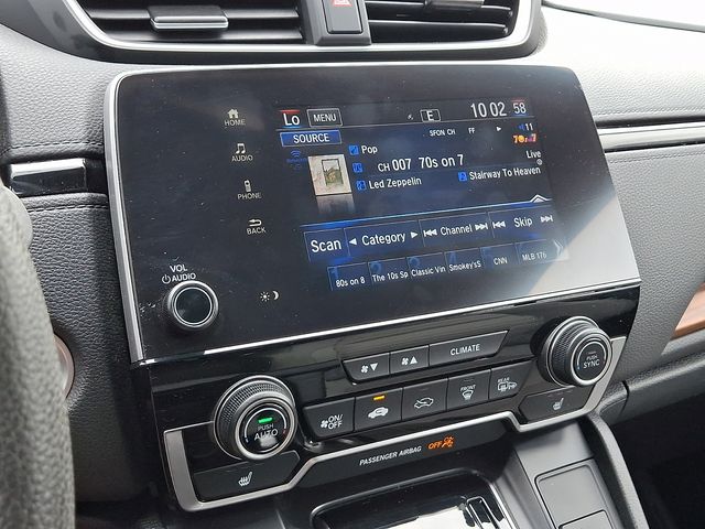 2021 Honda CR-V EX - Photo 20