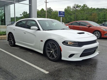 2018 Dodge Charger R/T Scat Pack Sedan