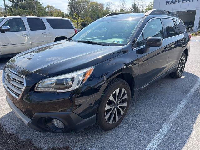 Used 2015 Subaru Outback Limited with VIN 4S4BSALC7F3232631 for sale in Newtown Square, PA