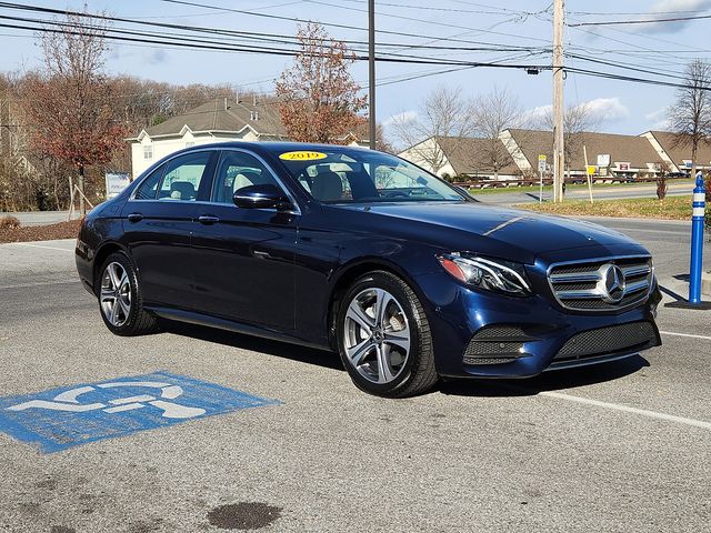 2019 Mercedes-Benz E-Class