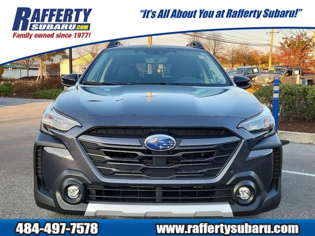 Used 2023 Subaru Outback Limited SUV