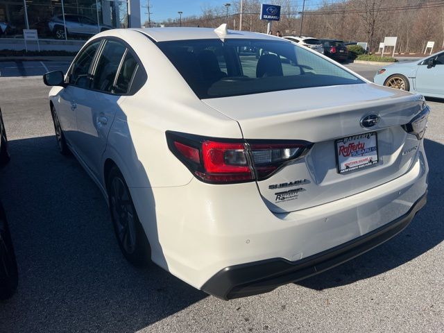2025 Subaru Legacy Limited photo 3