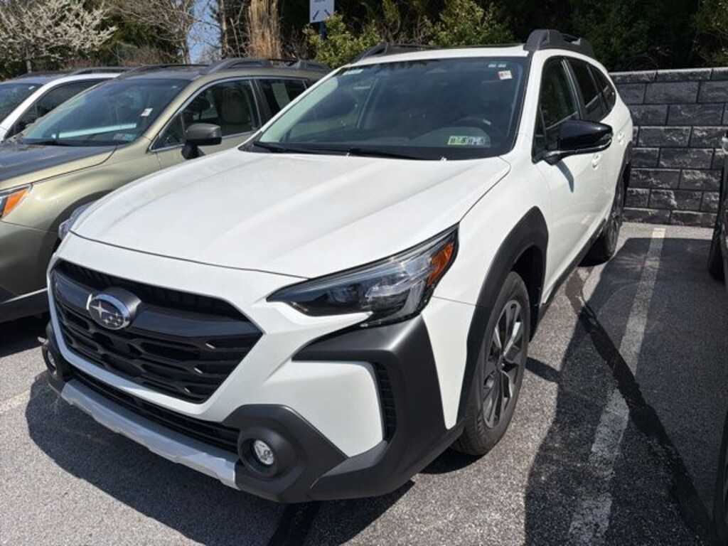 Used 2025 Subaru Outback Limited SUV