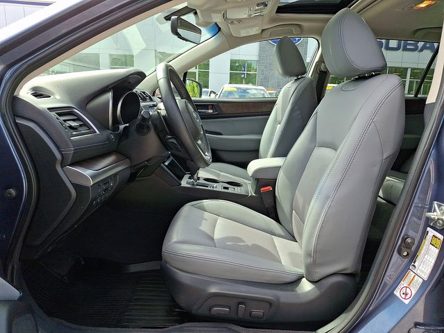 2018 Subaru Outback Limited - Photo 16