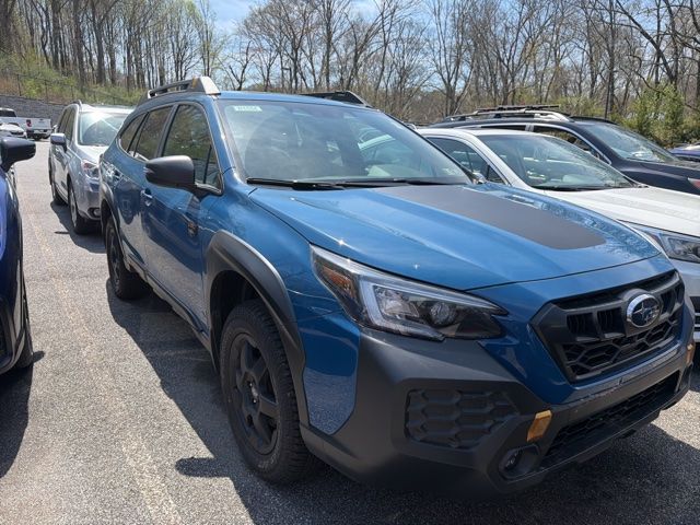 2025 Subaru Outback Outback Wilderness's photo