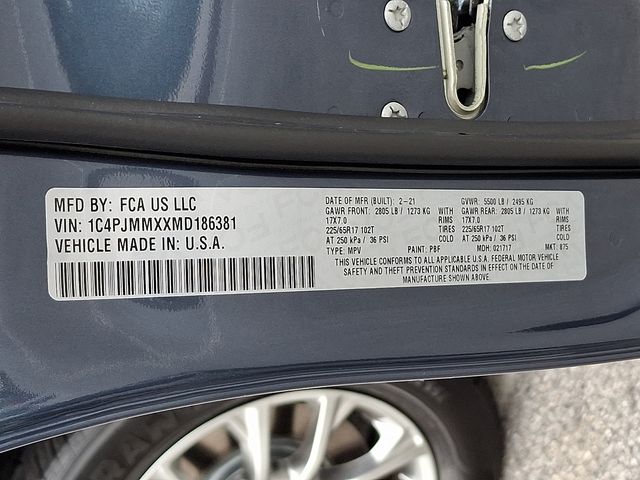 2021 Jeep Cherokee Latitude Lux - Photo 27