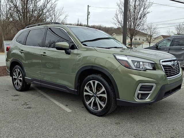 2019 Subaru Forester Limited's photo