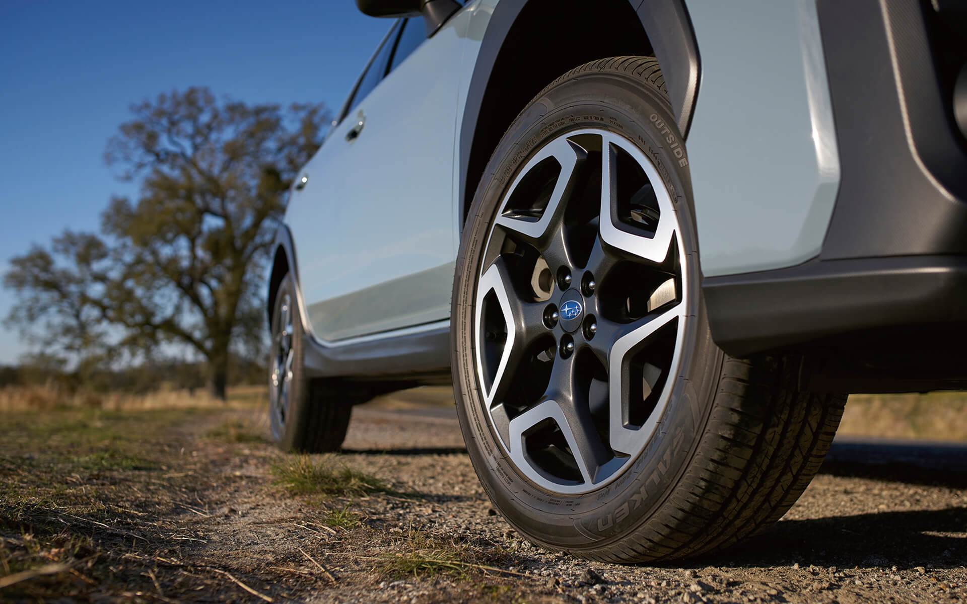 The Zurich Shield from Rafferty Subaru