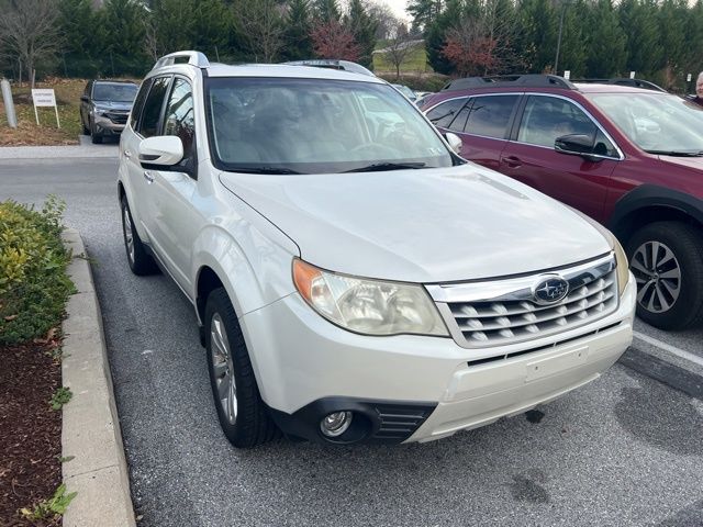 2012 Subaru Forester X Touring