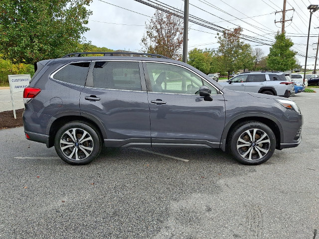 2023 Subaru Forester Limited - Photo 8