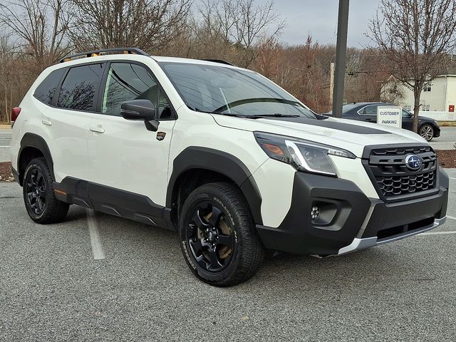 2022 Subaru Forester Wilderness's photo