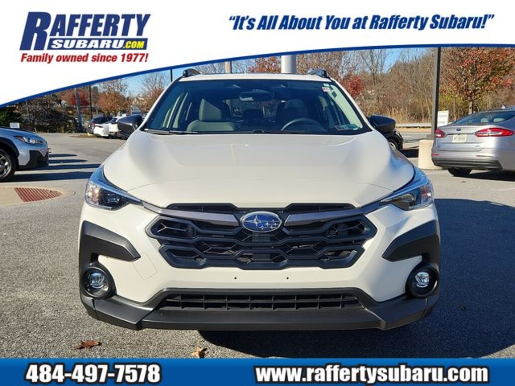Certified 2025 Subaru Crosstrek Premium SUV